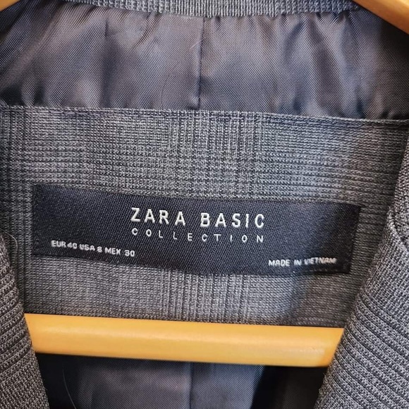 Zara Basic Blazer - Picture 3 of 3
